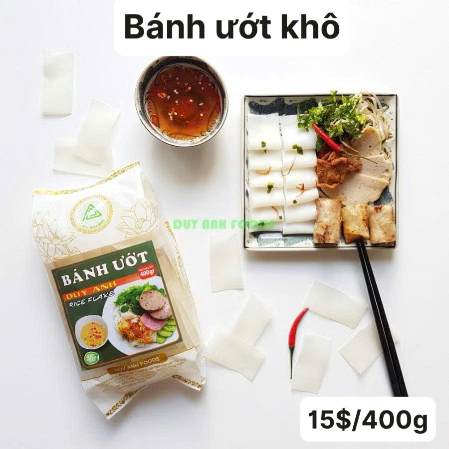 Bánh Tráng Ướt
