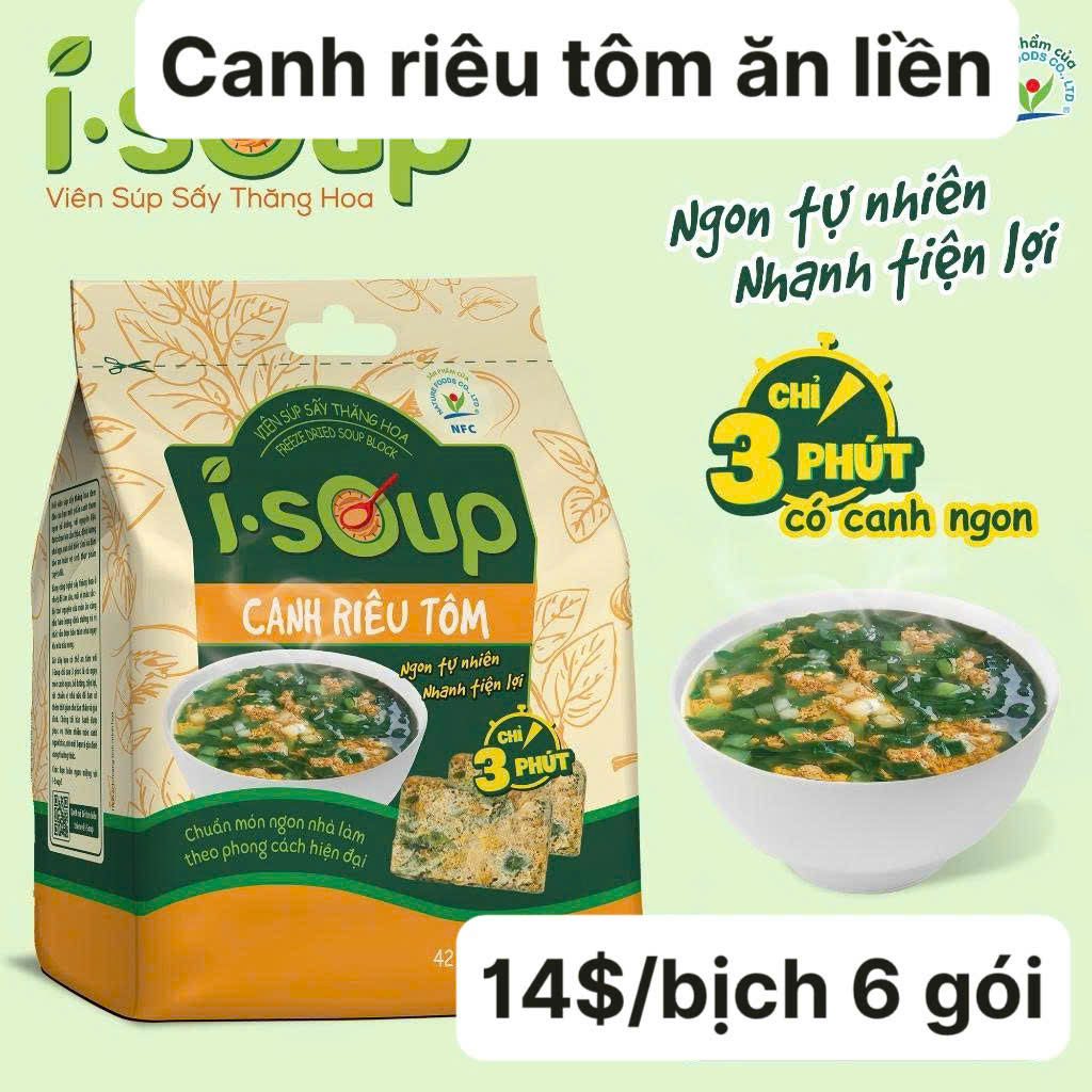 Canh Chua Ăn Liền