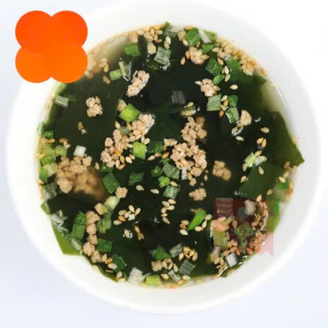 Canh Rong Biển Đậu Hũ