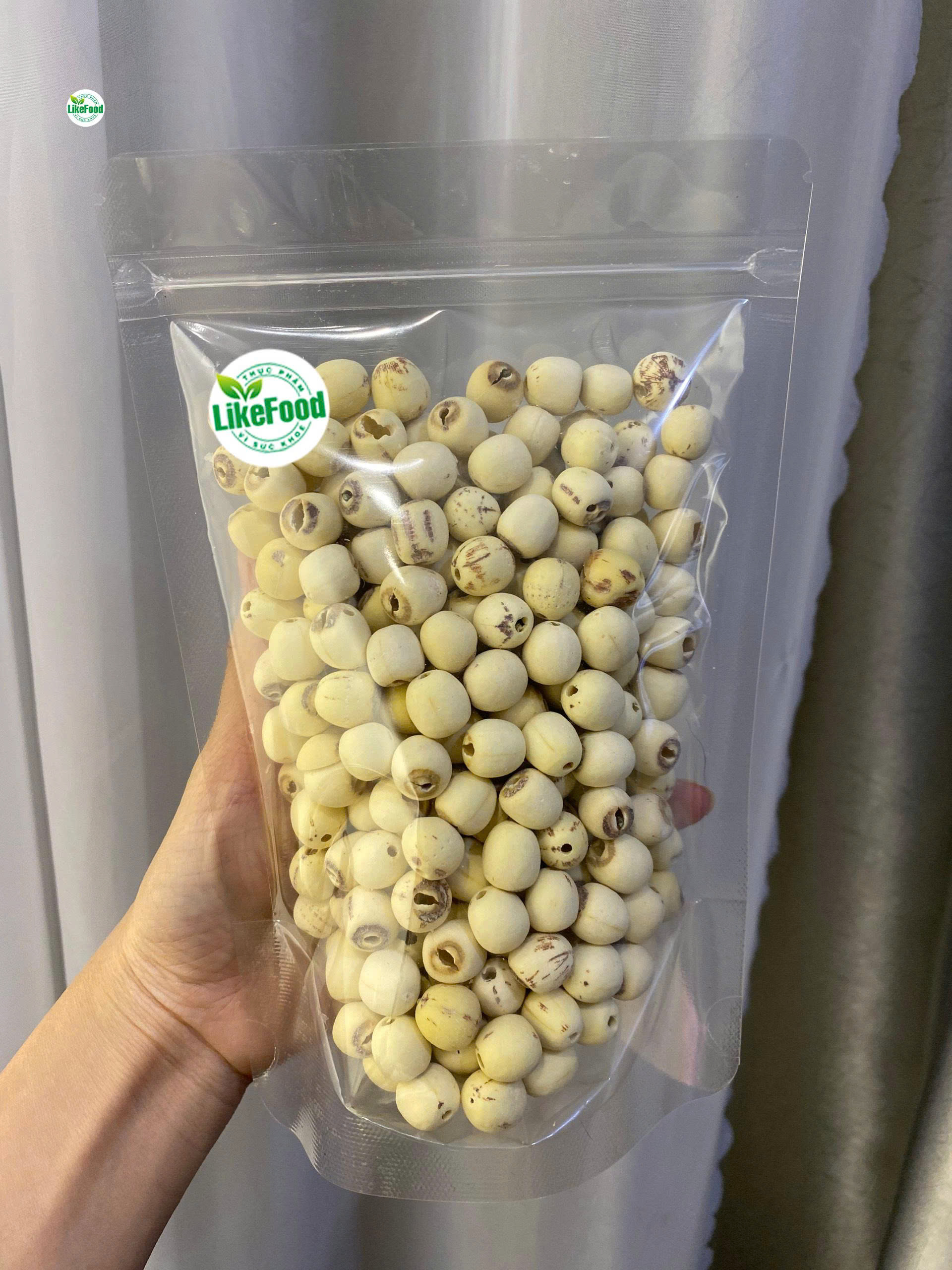 Mứt Hạt Sen Sấy