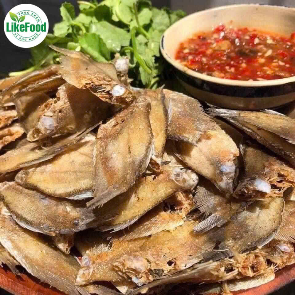 Khô Cá Tra Phồng