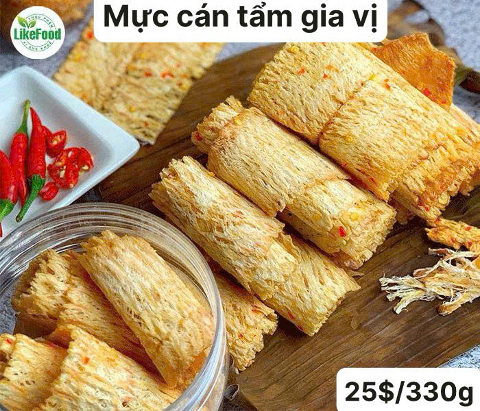 Mực Cán Tẩm