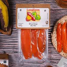 Khoai Lang Sấy Dẻo